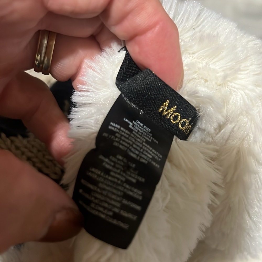 Neck warmer - Picture 3 of 3